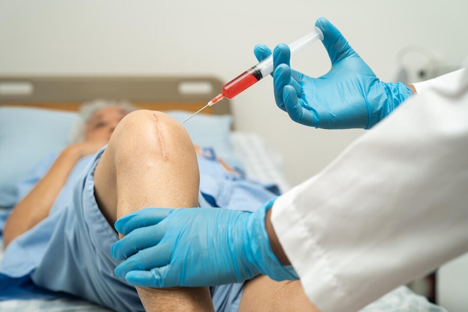 PRP treatment in KR Puram